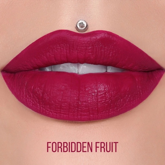 NEW Mini Jeffree Star Liquid Lipstick - Forbidden Fruit - Picture 1 of 8